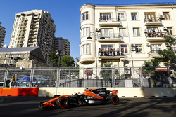 Стоффель Вандорн, McLaren MCL32