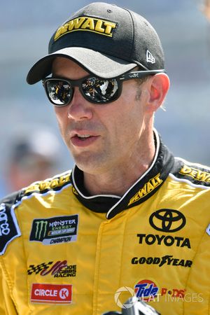 Matt Kenseth, Joe Gibbs Racing Toyota