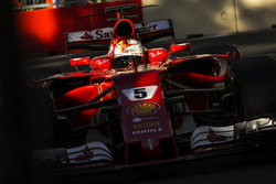 Sebastian Vettel, Ferrari SF70H