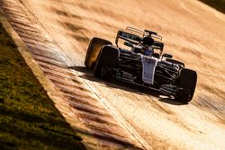 Valtteri Bottas, Mercedes F1 W08