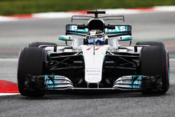 Валттері Боттас, Mercedes