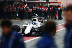 Фелипе Масса, Williams FW40