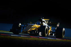 Nico Hulkenberg, Renault Sport F1 Team RS17
