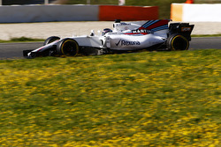 Lance Stroll, Williams FW40