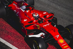 Kimi Raikkonen, Ferrari SF70H