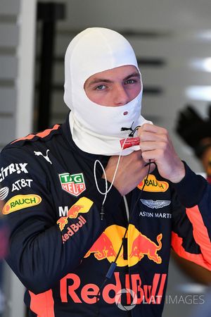 Max Verstappen, Red Bull Racing