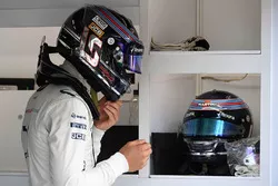 Lance Stroll, Williams