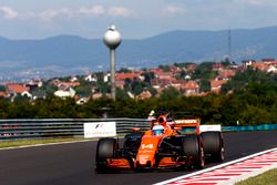 Fernando Alonso, McLaren MCL32