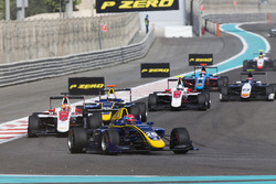 Santino Ferrucci, DAMS vor Charles Leclerc, ART Grand Prix
