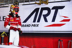 Charles Leclerc, ART Grand Prix