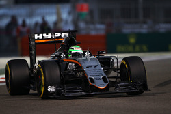 Nico Hulkenberg, Sahara Force India F1 VJM09
