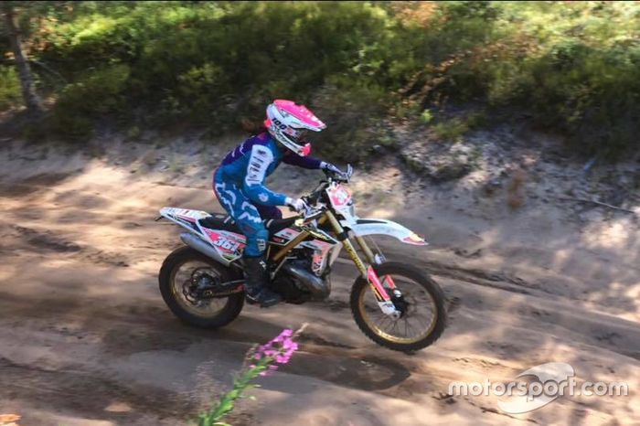 #24 Rita Vieira, BETA Raposeira Bubbles Racing Team