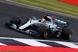 Lewis Hamilton, Mercedes AMG F1 W08