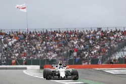 Lance Stroll, Williams FW40