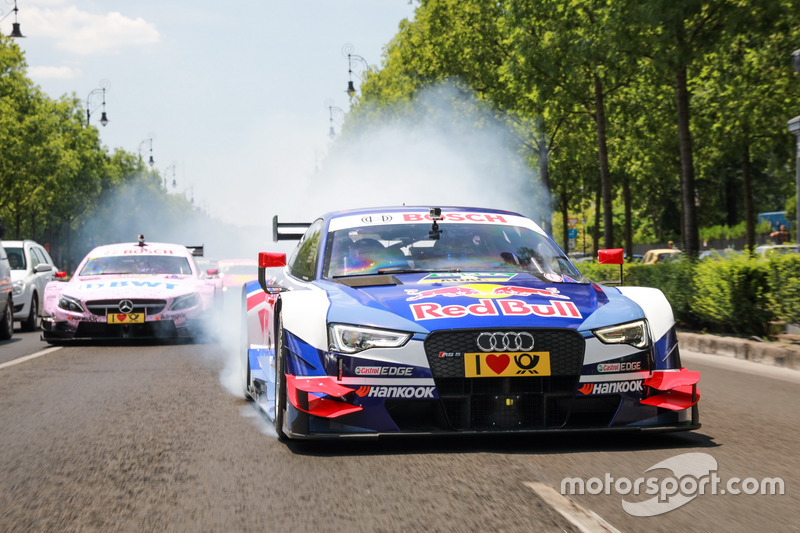 Маттіас Екстрьом, Audi Sport Team Abt Sportsline, Audi A5 DTM