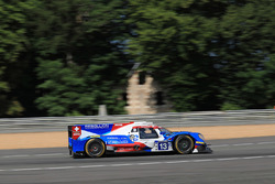 #13 Vaillante Rebellion Racing Oreca 07 Gibson: Mathias Beche, David Heinemeier Hansson, Nelson Piquet Jr.