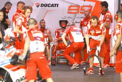 Jorge Lorenzo, Ducati Team