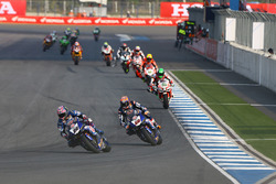 Alex Lowes, Pata Yamaha