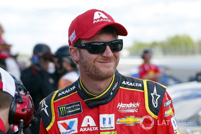 5-е место: Дейл Эрнхардт-мл, NASCAR