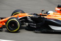 Fernando Alonso, McLaren MCL32