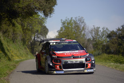 Стефан Лефевр и Габен Моро, Citroën World Rally Team