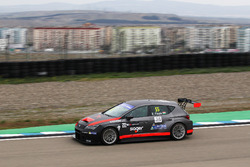 Ференц Фица, Zele Racing, SEAT León TCR