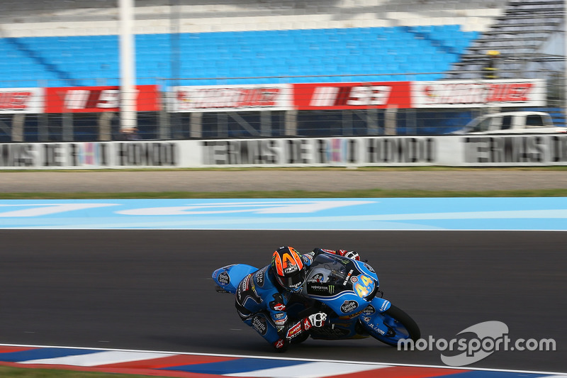 Aron Canet, Estrella Galicia 0,0, Moto3