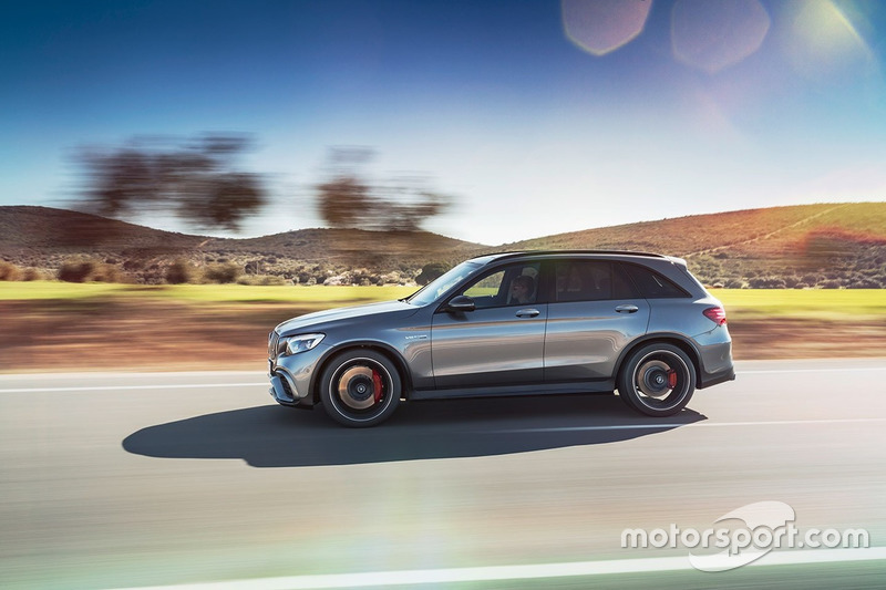 Mercedes-AMG GLC 63