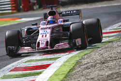 Sergio Perez, Sahara Force India VJM10