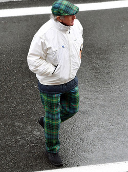 Jackie Stewart