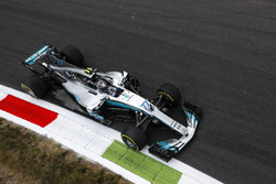 Valtteri Bottas, Mercedes AMG F1 W08