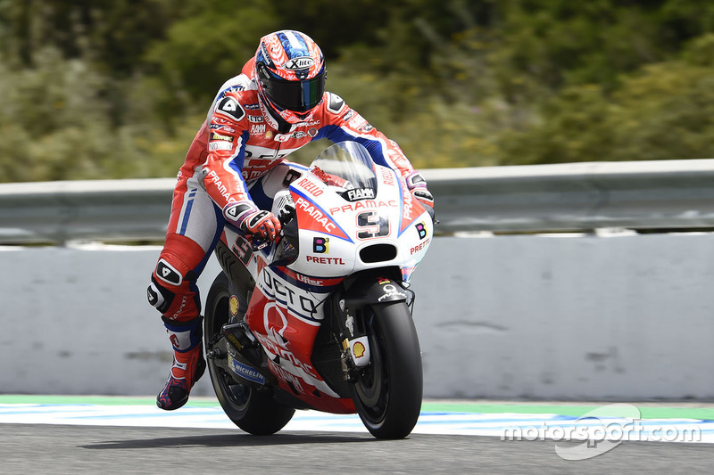 Danilo Petrucci, Pramac Racing