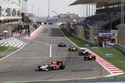 Ralph Boschung, Campos Racing