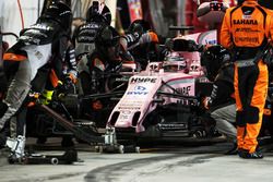 Sergio Perez, Force India VJM10