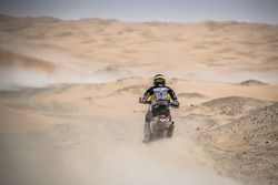 Pablo Quintanilla, Husqvarna