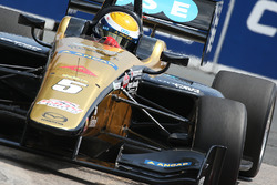 Santiago Urrutia, Belardi Auto Racing