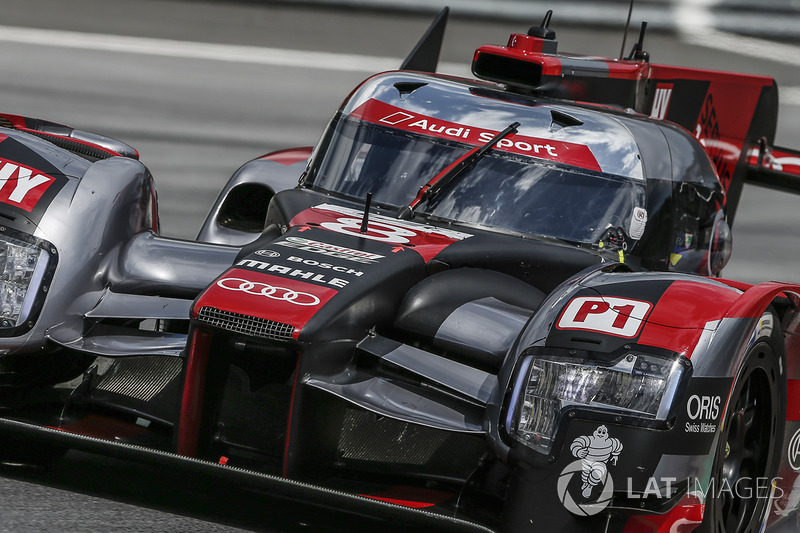 Том Кристенсен, Audi R18