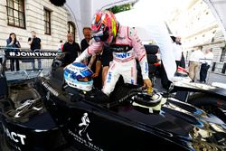 Sergio Perez, Force India