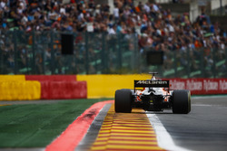 Фернандо Алонсо, McLaren MCL32