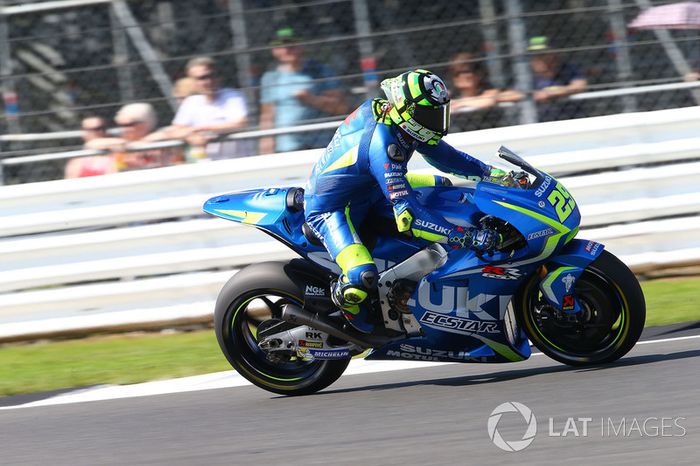 Andrea Iannone, Team Suzuki MotoGP
