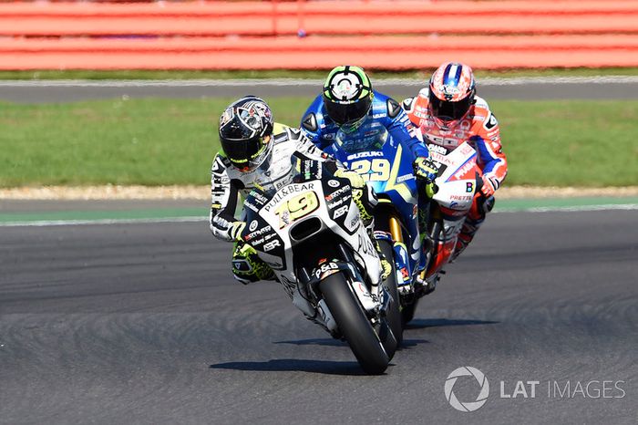 Alvaro Bautista, Aspar Racing Team