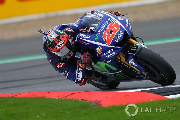 Maverick Viñales, Yamaha Factory Racing