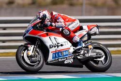 Andrea Dovizioso, Ducati Team