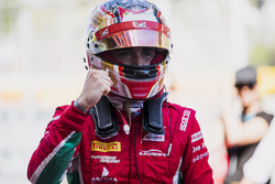 Le vainqueur Charles Leclerc, PREMA Powerteam