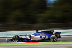 Marcus Ericsson, Sauber C36