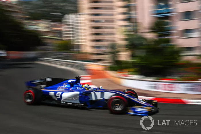 Giro 24 - Marcus Ericsson, Sauber C36