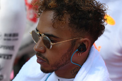 Lewis Hamilton, Mercedes AMG F1