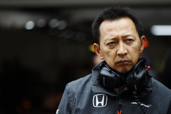 Yusuke Hasegawa, directeur général Honda