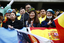 Fans de Fernando Alonso, McLaren