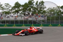 Sebastian Vettel, Ferrari SF70H